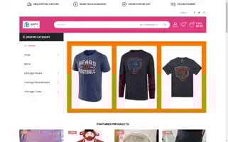 Sportsoutletexpressz.shop Screenshot 2024-05-28 04:31:08