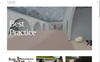 Gsasustainability.org.uk Screenshot 2024-07-02 11:49:25