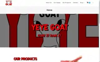 Yeyegoat.com Screenshot 2024-05-19 12:03:42