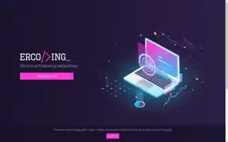 Ercoding.pl Screenshot 2024-06-15 07:04:29