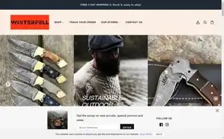 Winterfellgifts.com Screenshot 2024-04-25 08:56:31