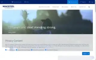 Macsteel.co.za Screenshot 2024-05-12 19:39:28