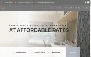 Parcelleapts.com Screenshot 2024-05-22 04:01:56