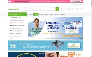 Farmaciatei.ro Screenshot 2024-06-14 23:12:46