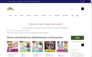 Ideiasepalavras.com.br Screenshot 2024-07-09 12:37:21