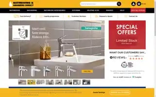 Bathroomsandshowersdirect.co.uk Screenshot 2024-05-08 17:05:21