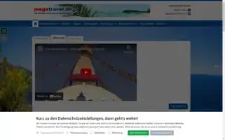 Megatravel.de Screenshot 2024-04-26 11:29:39