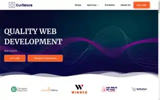 Curlware.com Screenshot 2024-06-27 18:36:28