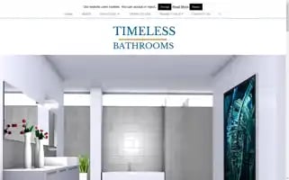 Timelessbathrooms.co.uk Screenshot 2024-06-13 13:12:20