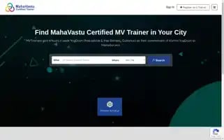 Mvtrainer.net Screenshot 2024-07-08 09:41:33