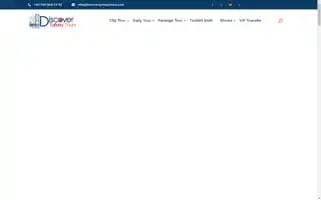 Discoverturkeytours.com Screenshot 2024-04-23 20:46:08