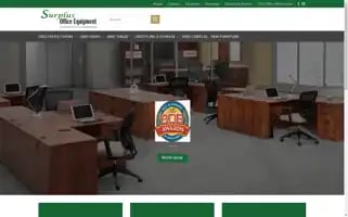 Surplusofficeequipment.com Screenshot 2024-05-14 03:46:41