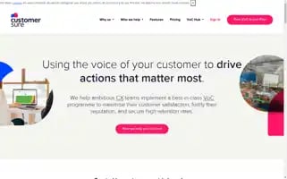 Customersure.com Screenshot 2024-05-09 07:56:42