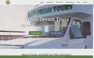 Greendreamtours.com Screenshot 2024-04-15 07:25:13