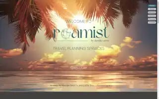 Roamisttravel.com Screenshot 2024-04-27 01:14:05