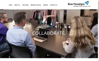 Newparadigmpromo.com Screenshot 2024-05-13 03:23:42