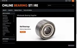 Onlinebearingstore.com Screenshot 2024-05-13 06:14:02