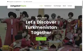 Ashgabattours.com Screenshot 2024-04-17 18:12:05