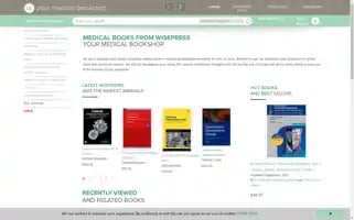 Wisepress.com Screenshot 2024-05-15 04:19:29