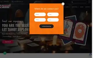 Thecosmicriver.com Screenshot 2024-05-20 19:04:00