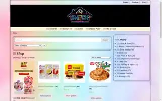 Snackhome.store Screenshot 2024-05-18 22:07:42