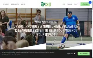 Upshot.org.uk Screenshot 2024-06-30 10:39:32