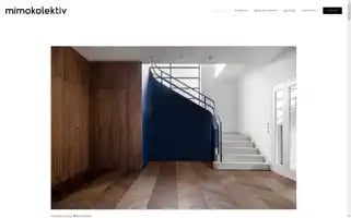Mimokolektiv.cz Screenshot 2024-07-04 22:14:30