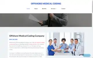 Offshoremedicalcoding.net Screenshot 2024-06-13 00:38:40