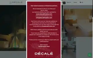 Decalehotels.com Screenshot 2024-04-23 23:49:20
