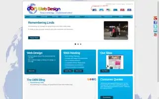 Dbnwebdesign.co.uk Screenshot 2024-06-30 13:50:11