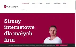 Marcinwojcik.eu Screenshot 2024-06-16 14:30:16
