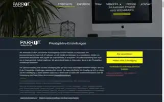 Agentur-parrot.de Screenshot 2024-06-14 21:24:55