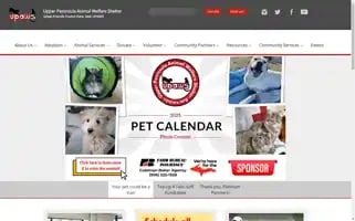 Upaws.org Screenshot 2024-06-12 05:33:45