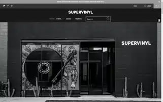 Supervinylusa.com Screenshot 2024-05-05 04:53:07