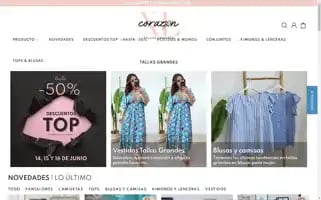 Corazonxltallasgrandes.es Screenshot 2024-06-16 13:44:15