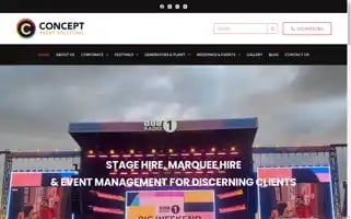 Conceptevents.co.uk Screenshot 2024-06-29 21:02:08