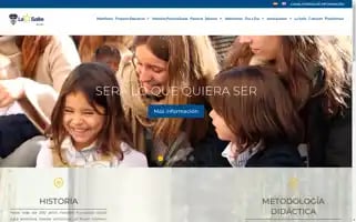 Lasallemaravillas.com Screenshot 2024-07-02 23:23:14