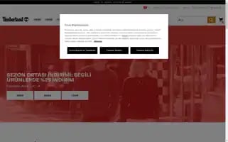 Timberland.com.tr Screenshot 2024-06-16 18:04:23