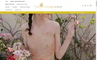 Thecottagecore.com Screenshot 2024-05-05 23:08:34