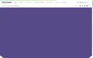Ithorizon.co Screenshot 2024-07-05 14:13:49