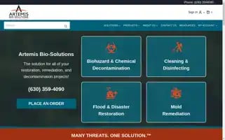 Artemisbiosolutions.net Screenshot 2024-05-17 07:40:39