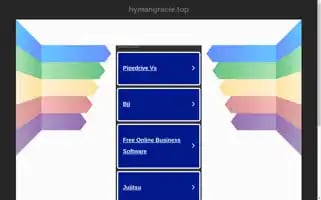 Hymangracie.top Screenshot 2024-05-19 00:39:33