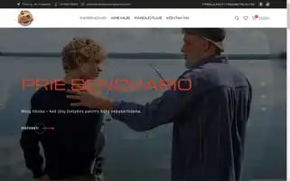 Priesendvario.lt Screenshot 2024-05-21 06:11:16