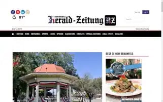 Herald-zeitung.com Screenshot 2024-07-05 05:15:36