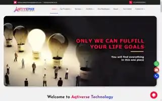 Aqtiverse.in Screenshot 2024-06-16 12:29:56