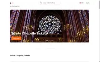 Saintechapelletickets.com Screenshot 2024-04-27 00:59:07