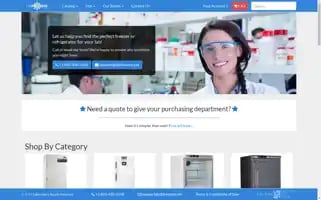 Labfreezers.net Screenshot 2024-05-04 06:45:42