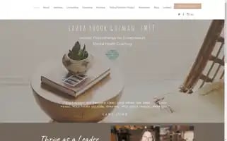 Consciousambition.com Screenshot 2024-06-30 23:35:04