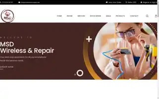 Msdwirelessrepair.com Screenshot 2024-06-17 12:35:26