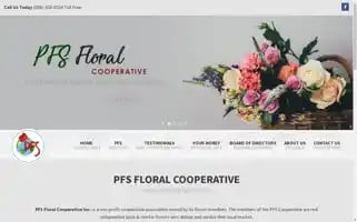 Joinpfscoop.com Screenshot 2024-07-07 13:24:40